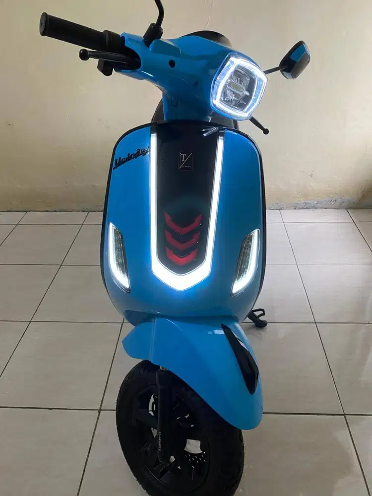 Uwinfly T3S Pro - Seri Tertinggi (OFF ROAD)