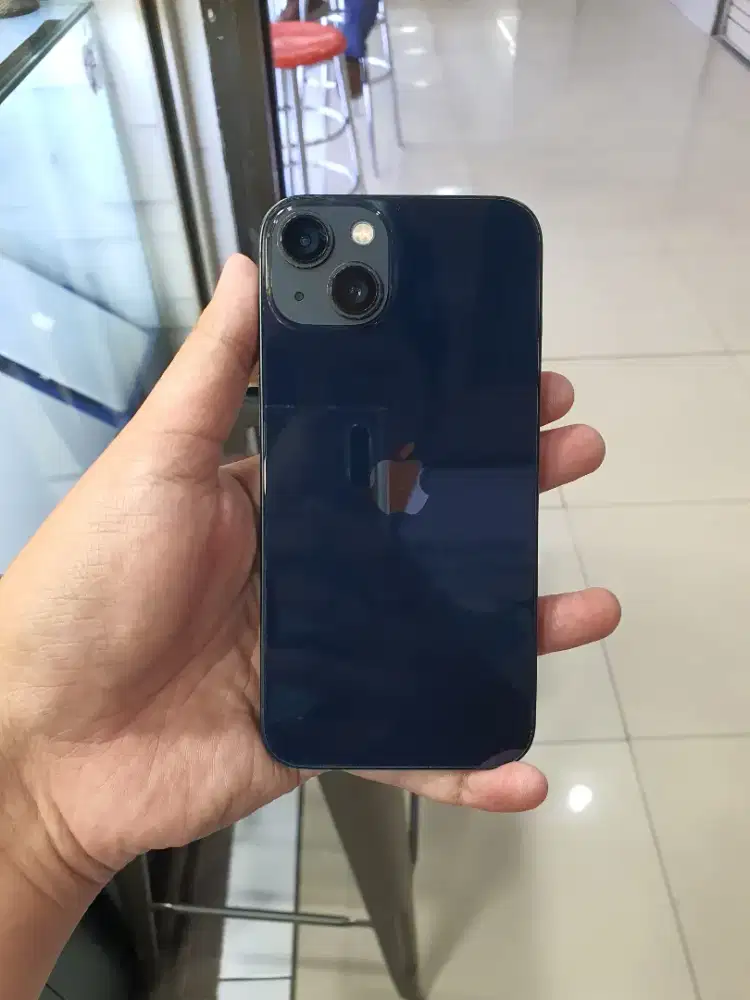 Iphone 13 128 GB resmi iBox