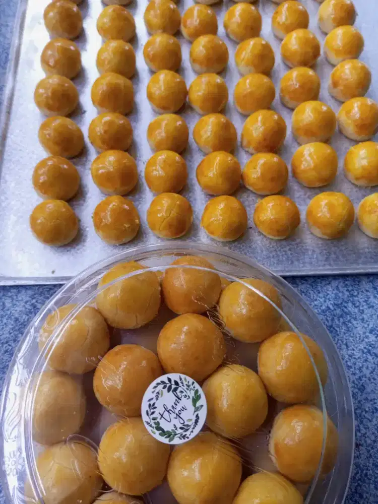 Nastar fresh murah enak