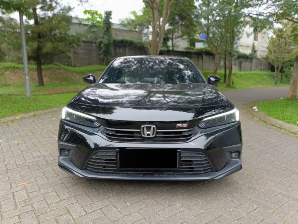 ALL NEW HONDA CIVIC RS SEDAN AT 2022