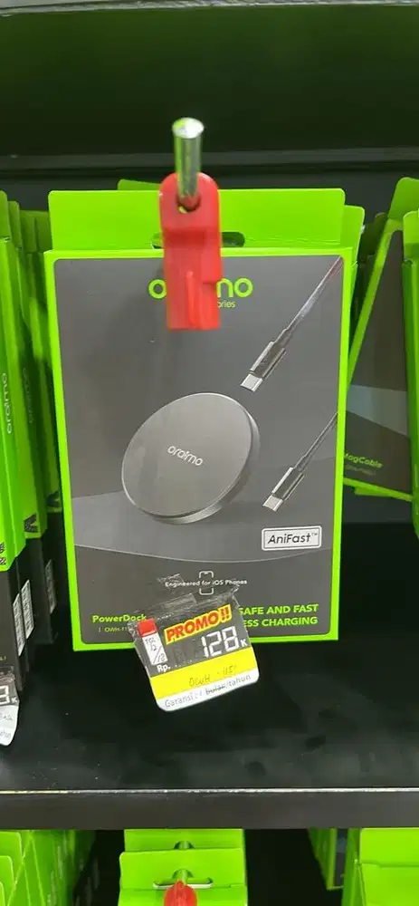 Wireless Charger Oraimo OWH-1151