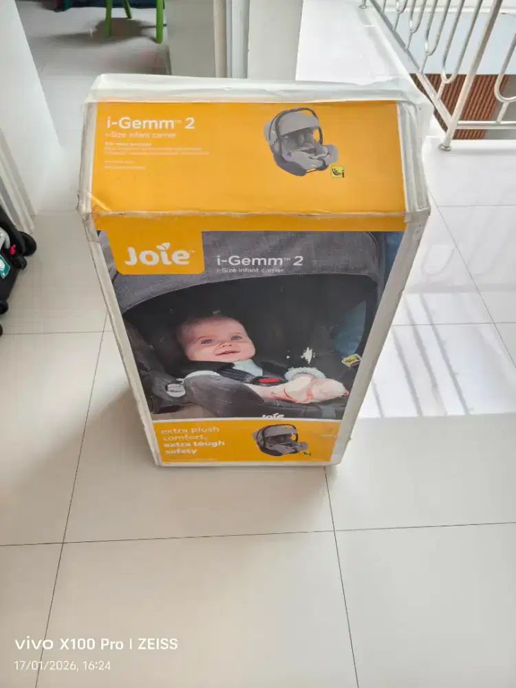 Joie infant carrier car seat infant joie