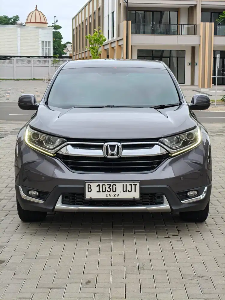 CRV 1.5 Turbo AT 2019 KM low murmer