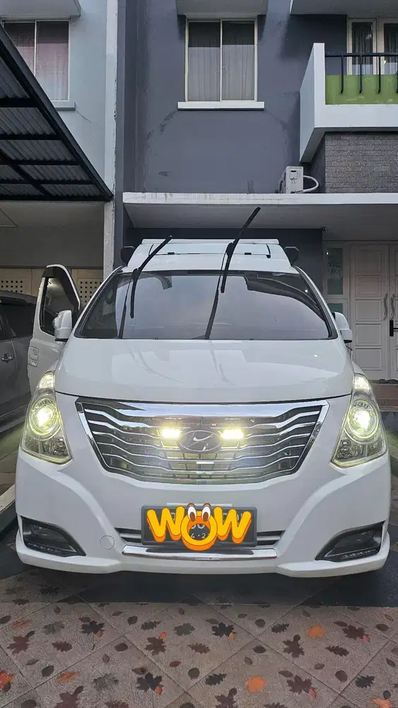 Hyundai H-1 2016 Diesel