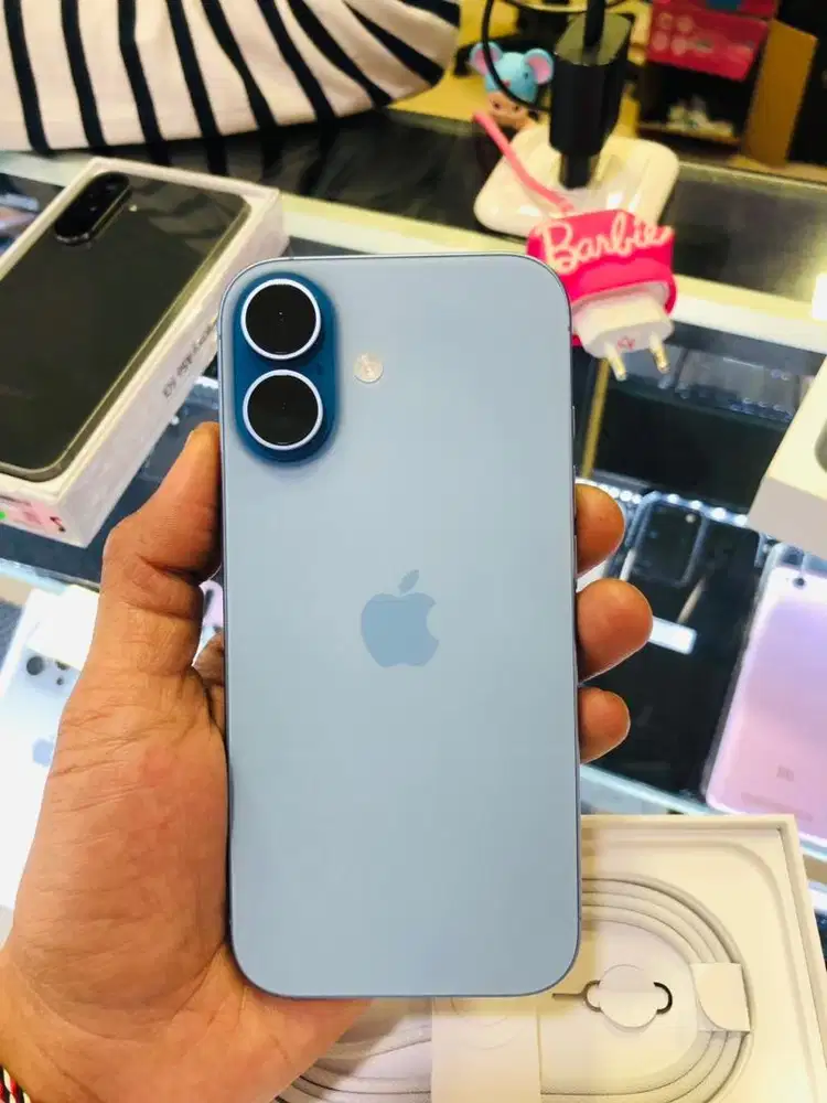 iphone 17 256 GB ex iBox