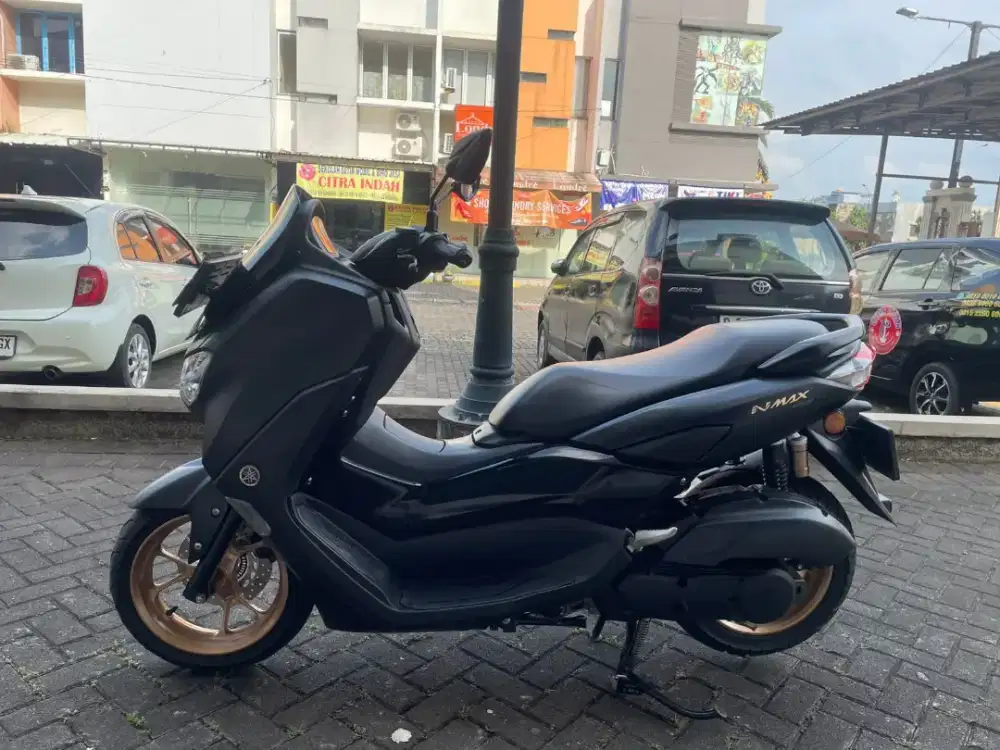 Lexi 125 S 2020 Pajak Panjang