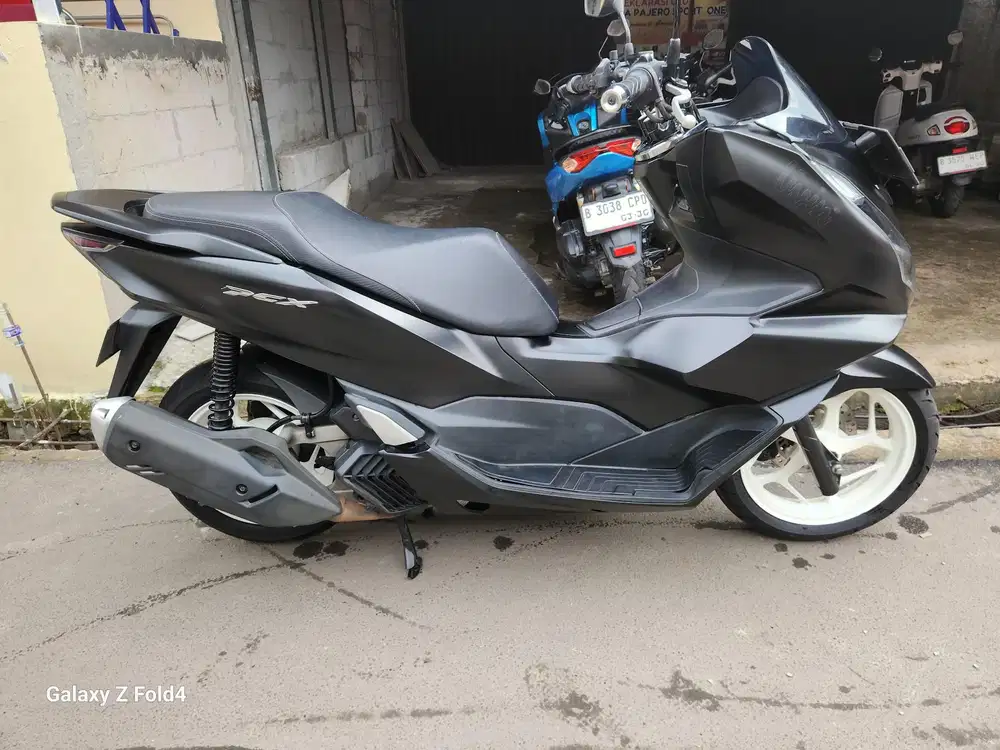 PCX 160 CBS TAHUN 2022