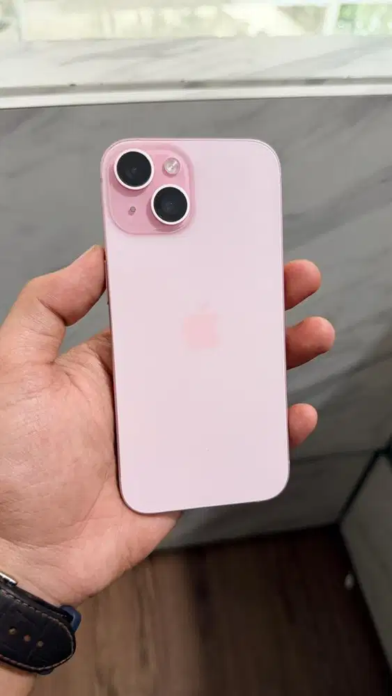 iPhone 15 128gb Pink iBox