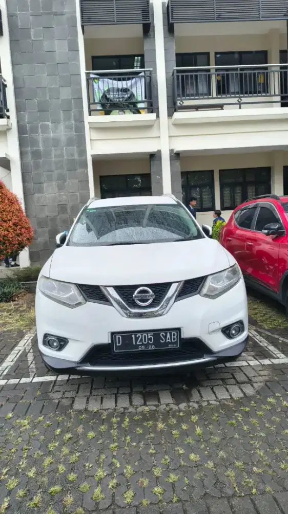 Jual Nissan XTrail