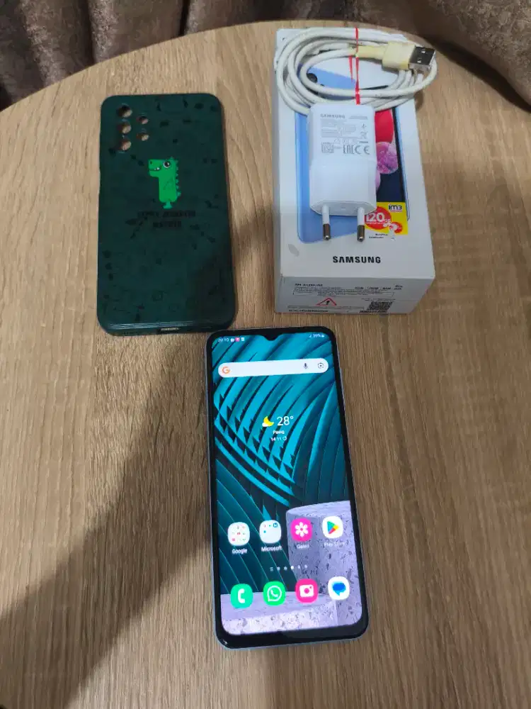 Jual Samsung Galaxy A13