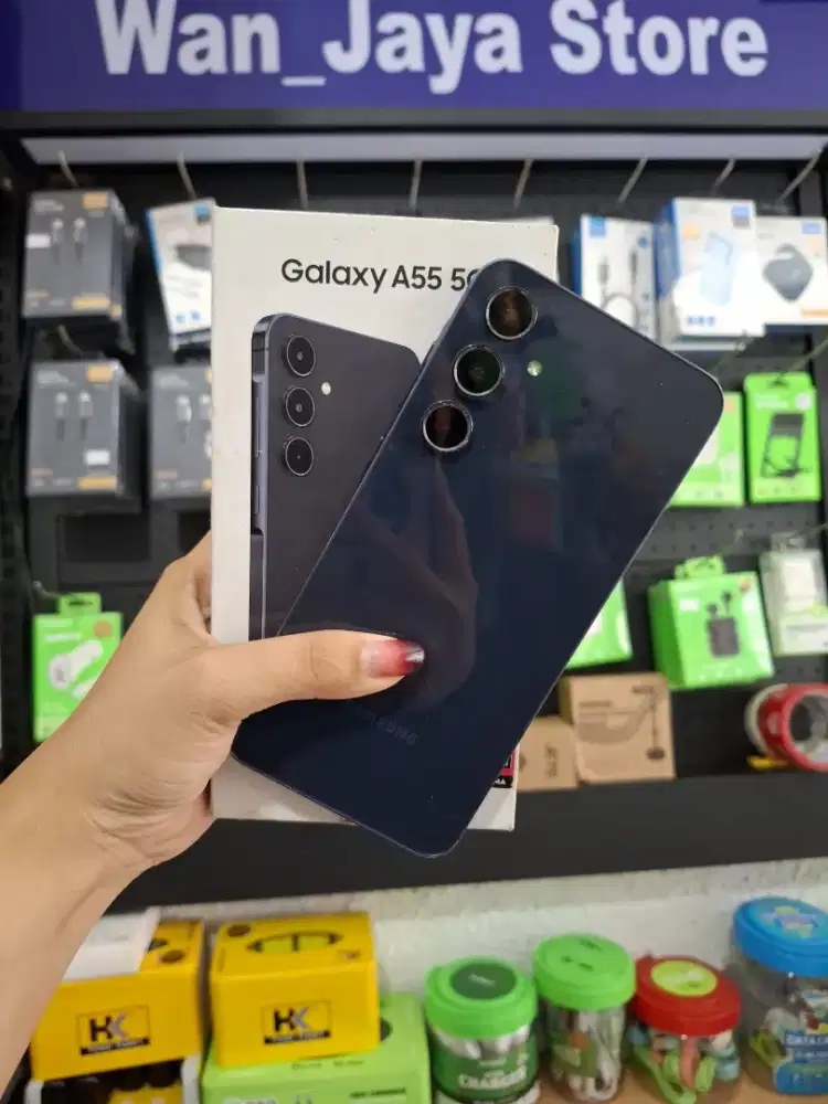 Samsung A55 5G 8/256