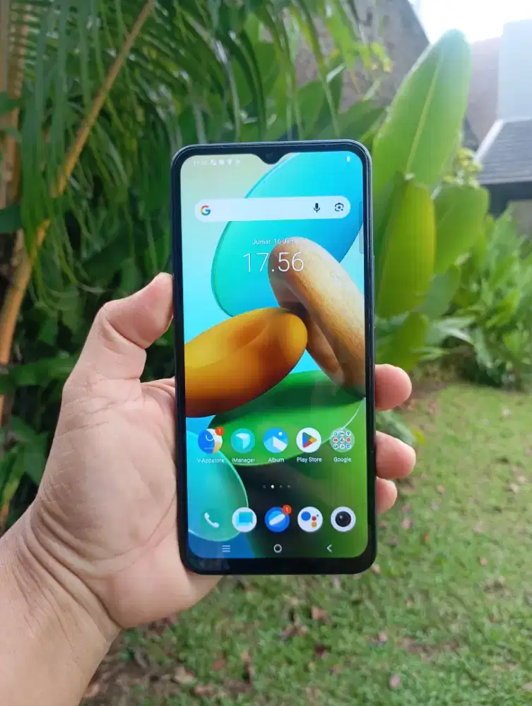 Vivo Y35 ram 8+8/128 normal