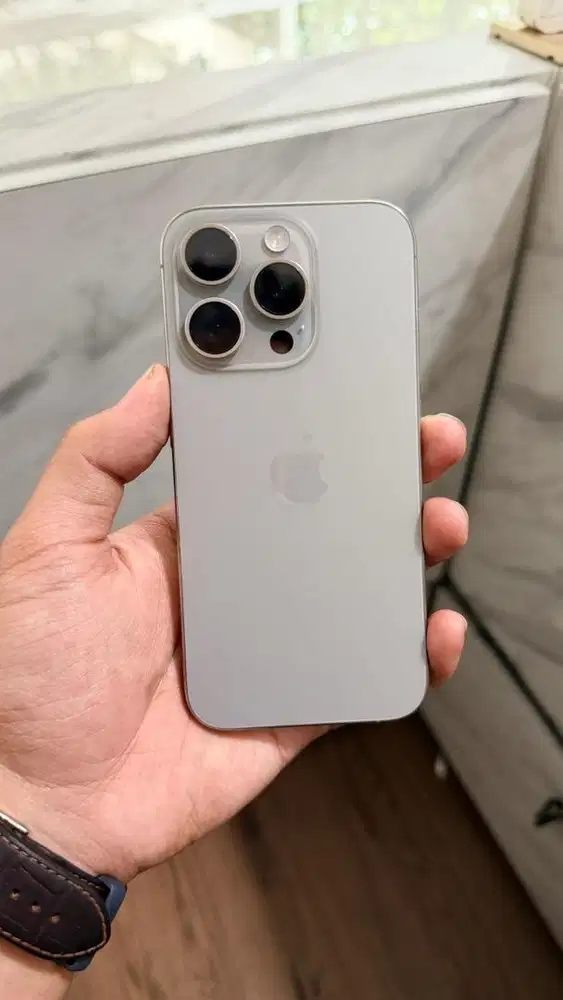 iPhone 15 Pro 256gb Natural iBox