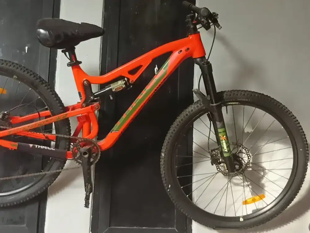 Thrill 4.0 richochet 2.75 inc