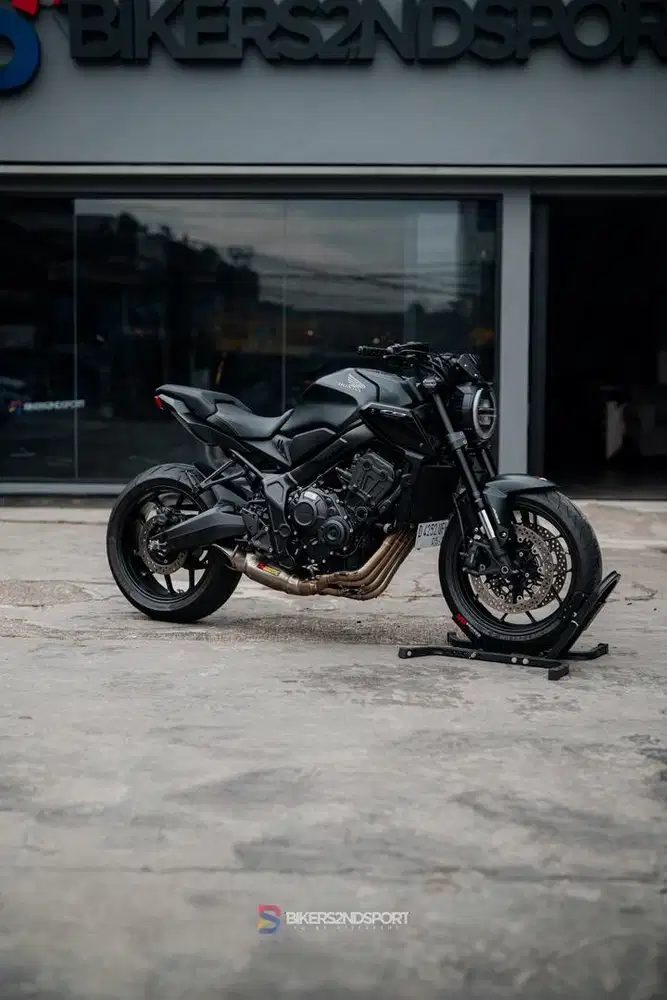 HONDA CB650 NEO 2023 zx z9