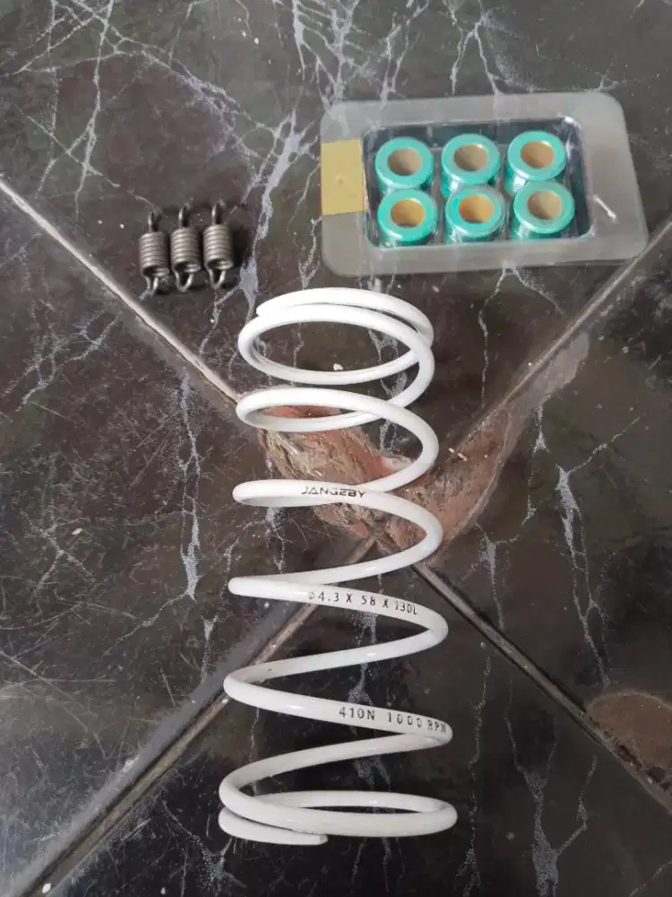 Per cvt - Roller - Per sentri