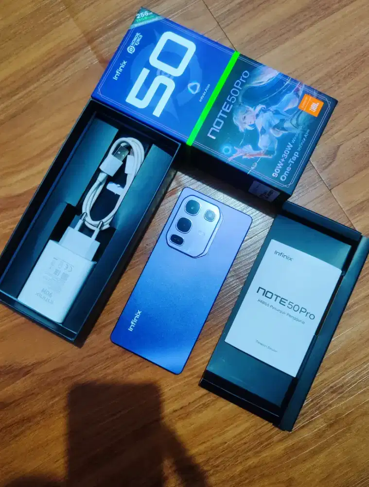 Infinix Note 50 Pro 8GB/256GB