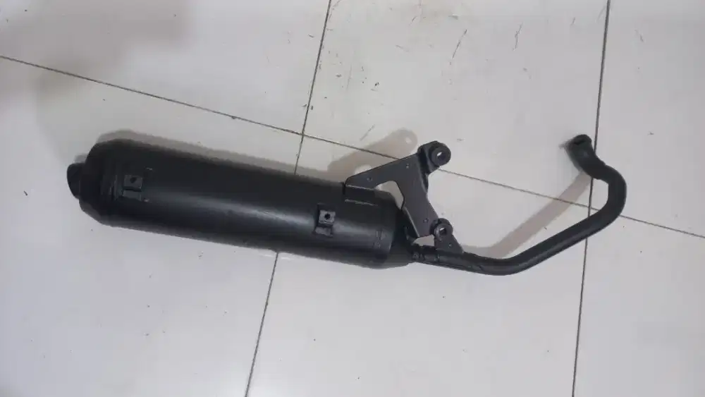 Knalpot Sepeda Spyn Ori