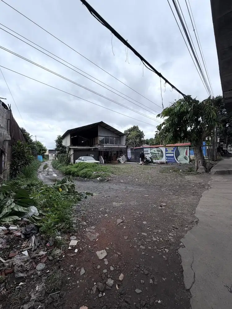 DIJUAL sebidang tanah di Bogor ! ! TANPA PERANTARA