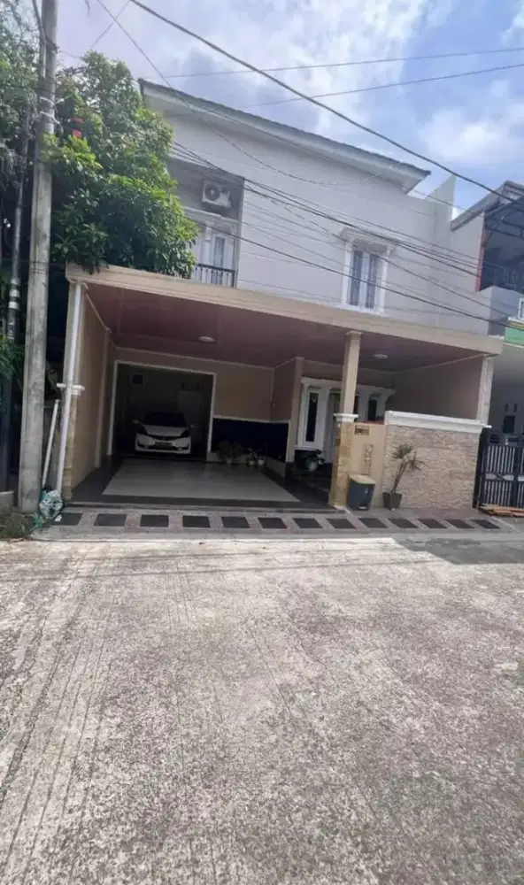 DI JUAL RUMAH REGENCY 176m