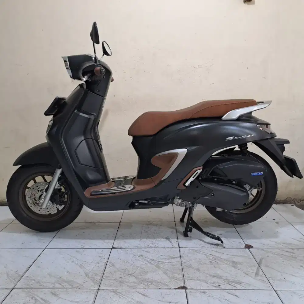 Honda Stylo ABS 2025 KM 2000 Gress