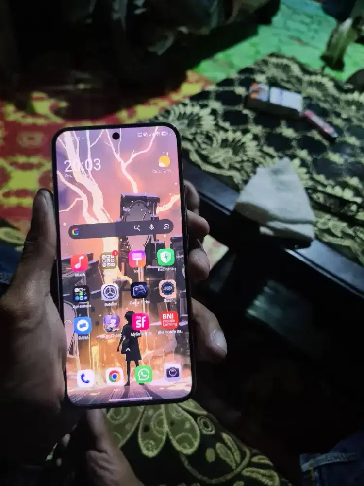 Xiaomi 14 12/256GB LENGKAP