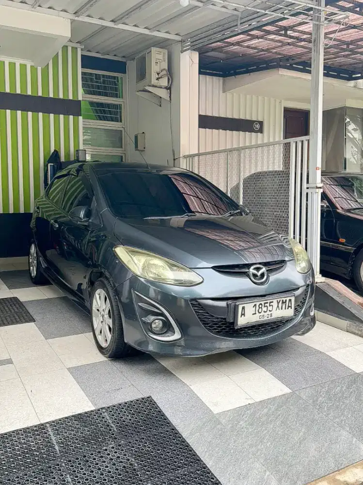 Mazda V Matic 2013/2014