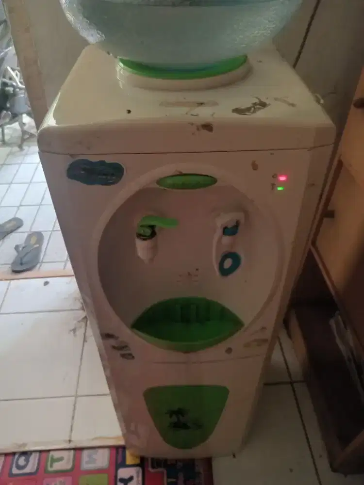 Dispenser Miyako Hot and cold