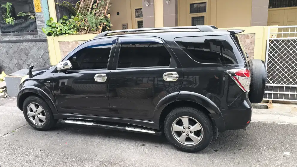 Toyota Rush 2008 Bensin