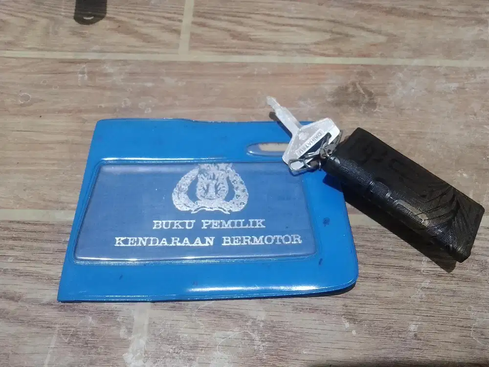 Daihatsu Zebra 1992 Bensin