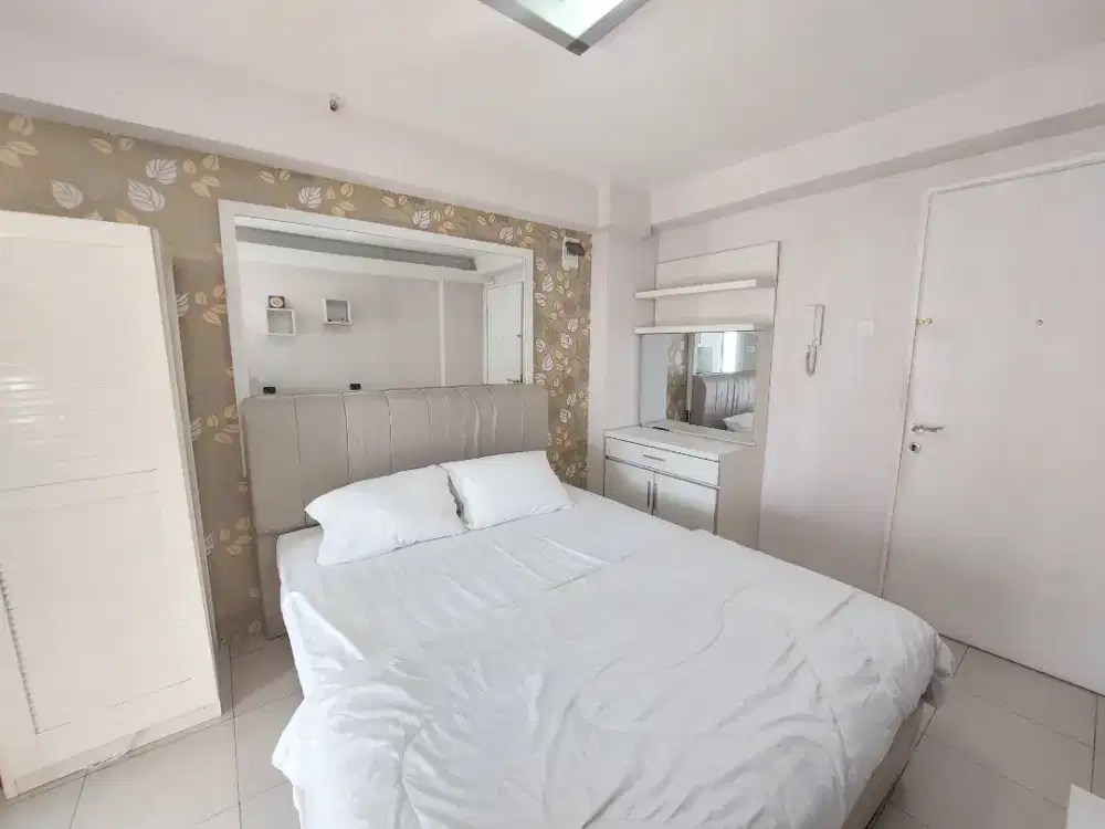 Disewakan Apartemen Kalibata City Tipe Studio Green Palace Akses b