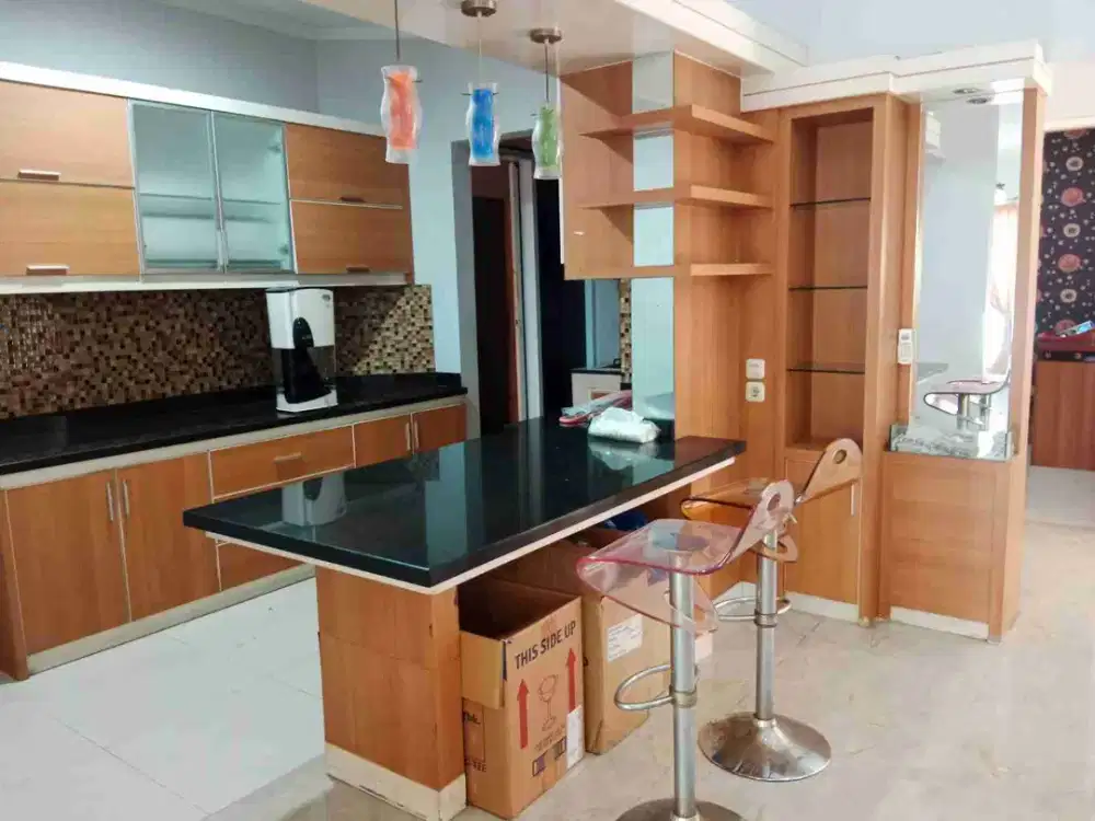 JUAL CEPAT Puspita Loka BSD Rumah 2 Lantai SHM 3,95 M Nego