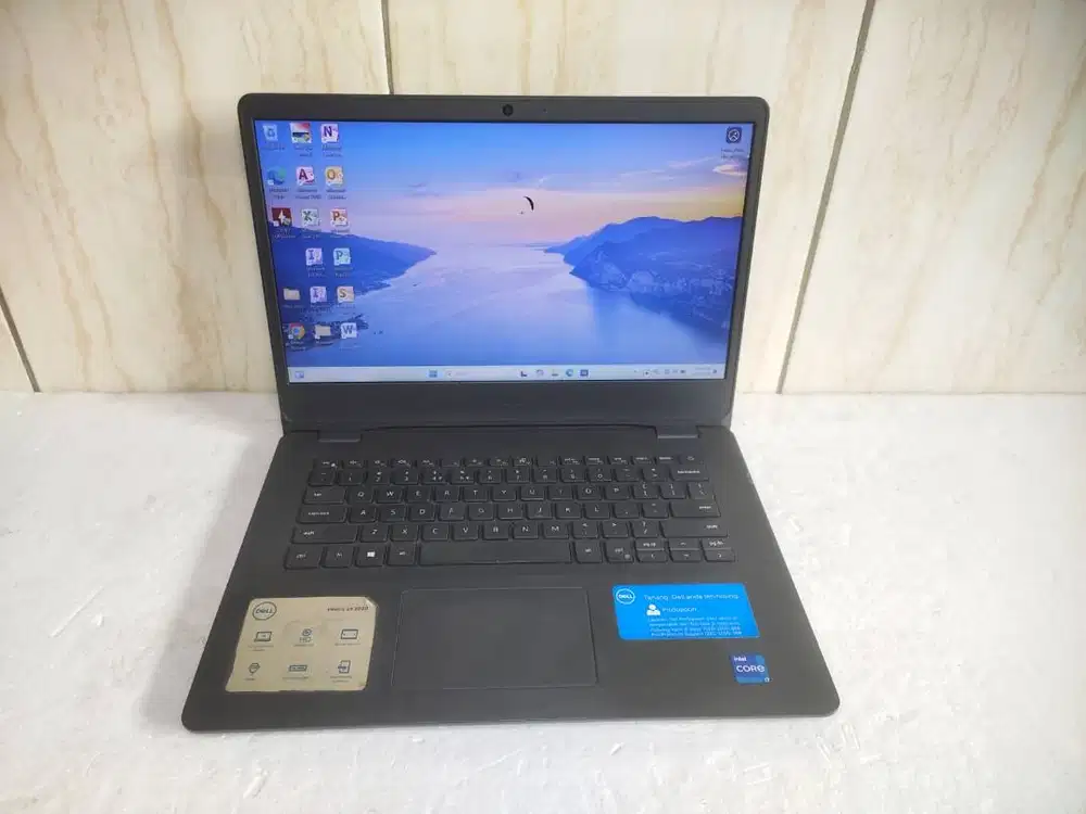 Laptop Dell Vostro 3400 Core i7-1165G7 RAM 8GB SSD 512GB FHD [B117]