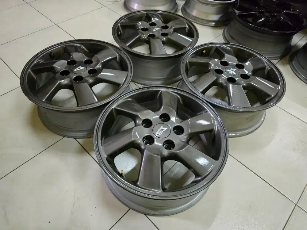 Velg Ori Terios R16 Rush Hilux Innova Granmax Luxio APV Carry Taruna