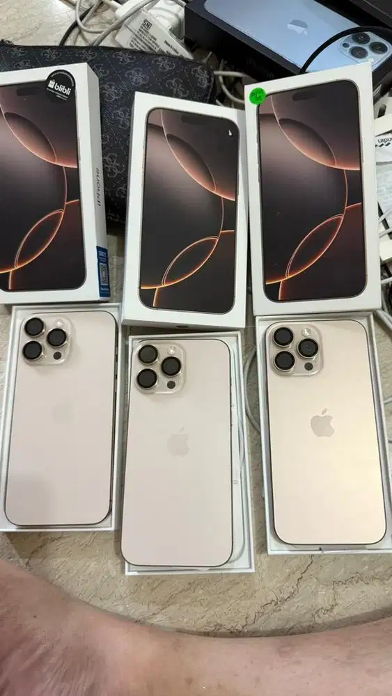 Iphone 16 promax 256Gb ibox