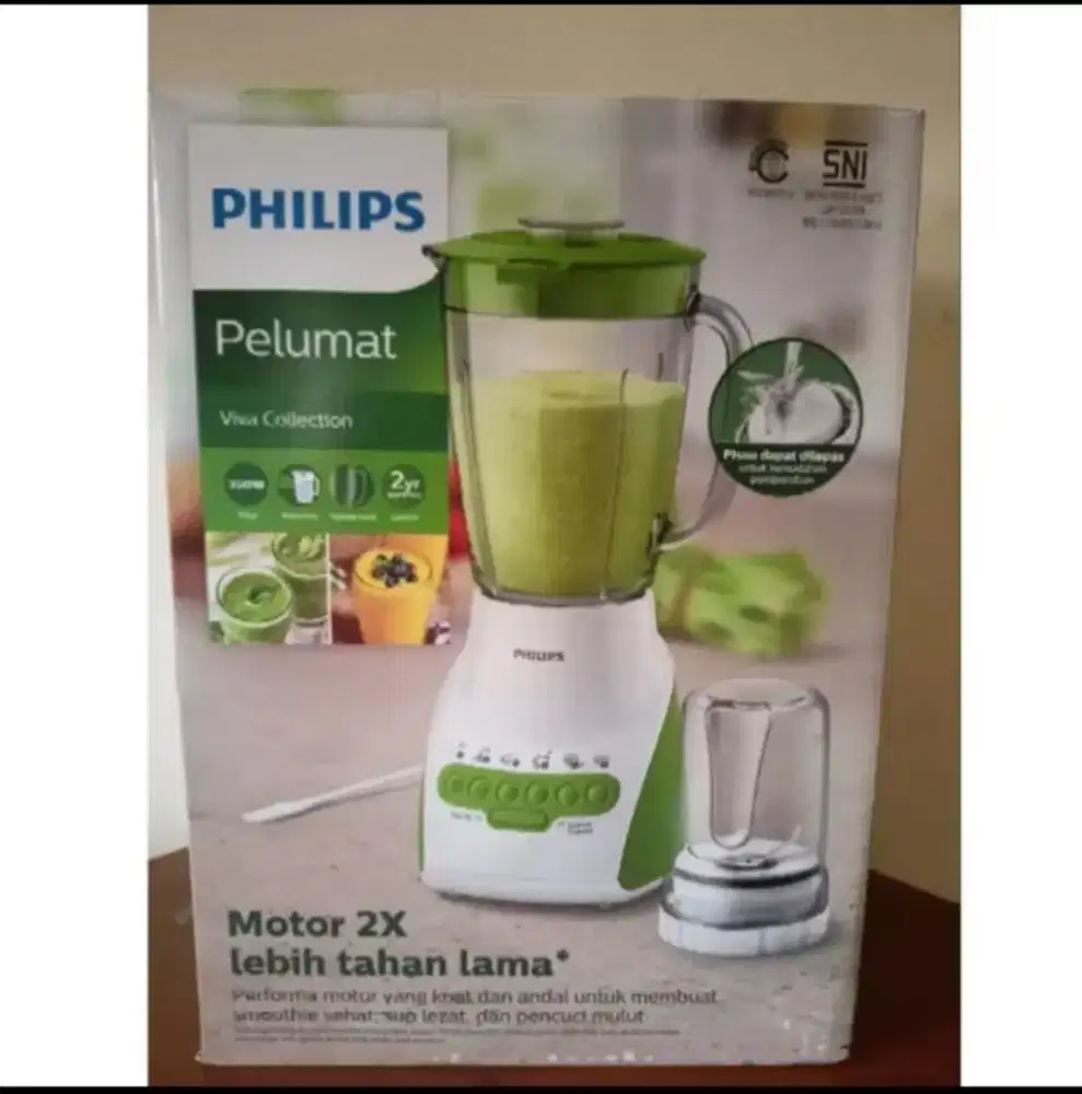 Blender philip (new)