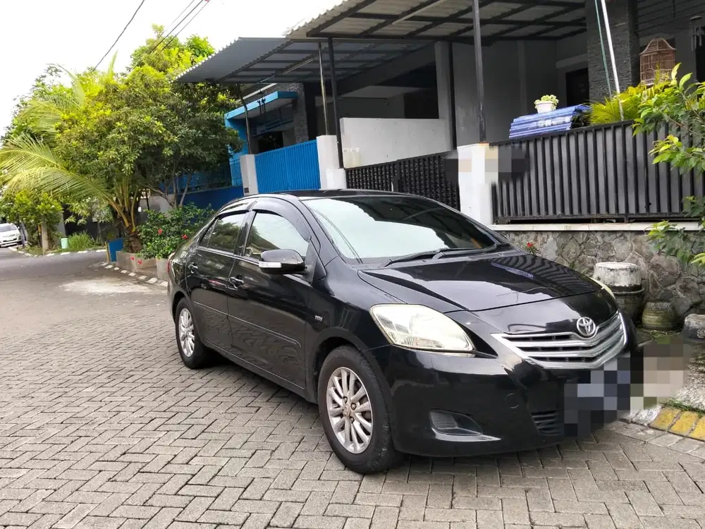 Toyota Vios 2011 Bensin