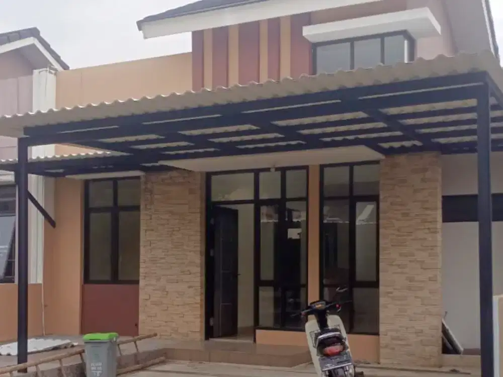 Dijual rumah rapih siap huni di CItra Raya Cikupa Tangerang, 5 menit ke Mall Ciputra