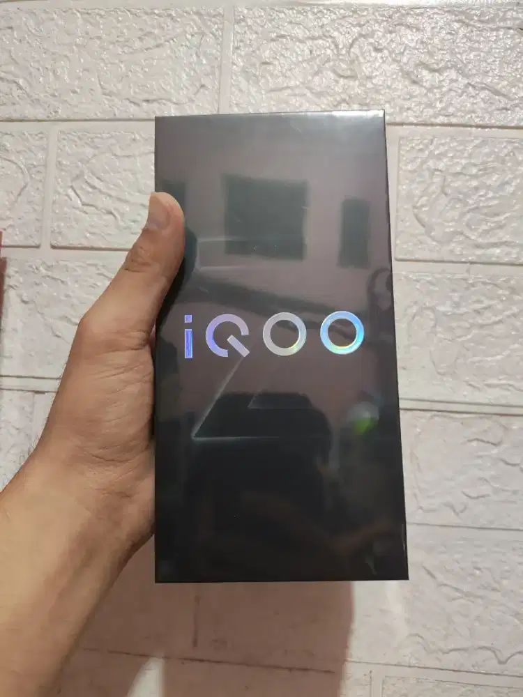 Iqoo z10R 8/256 Garansi Resmi