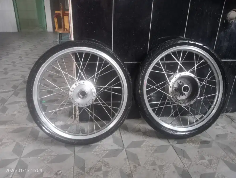 Velg jari-jari YAMAHA BYSON VIXION JUPITER MX JUPITER Z VEGA R RX KING