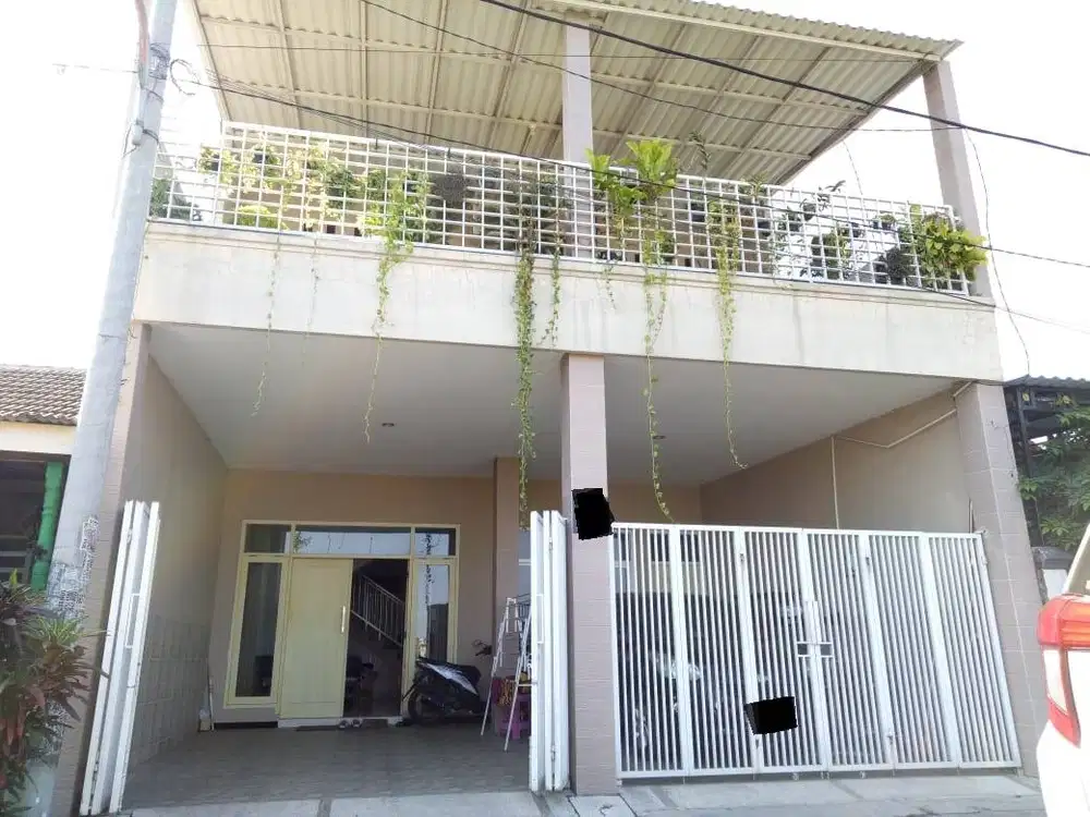 DIJUAL CEPAT Rumah Bebas Banjir Rungkut Surabaya