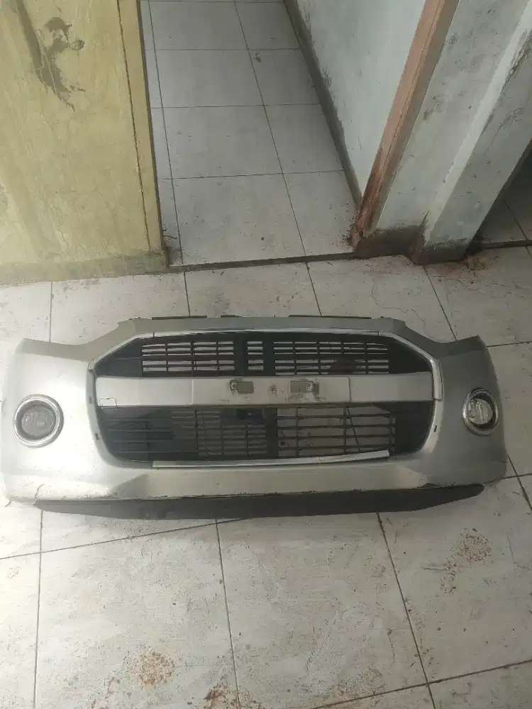 Bumper bemper depan ayla 2013-2017