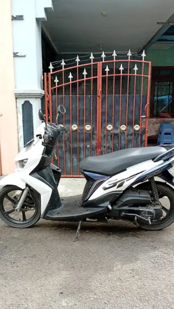 Dijual Cepat Yamaha Soul GT 2013