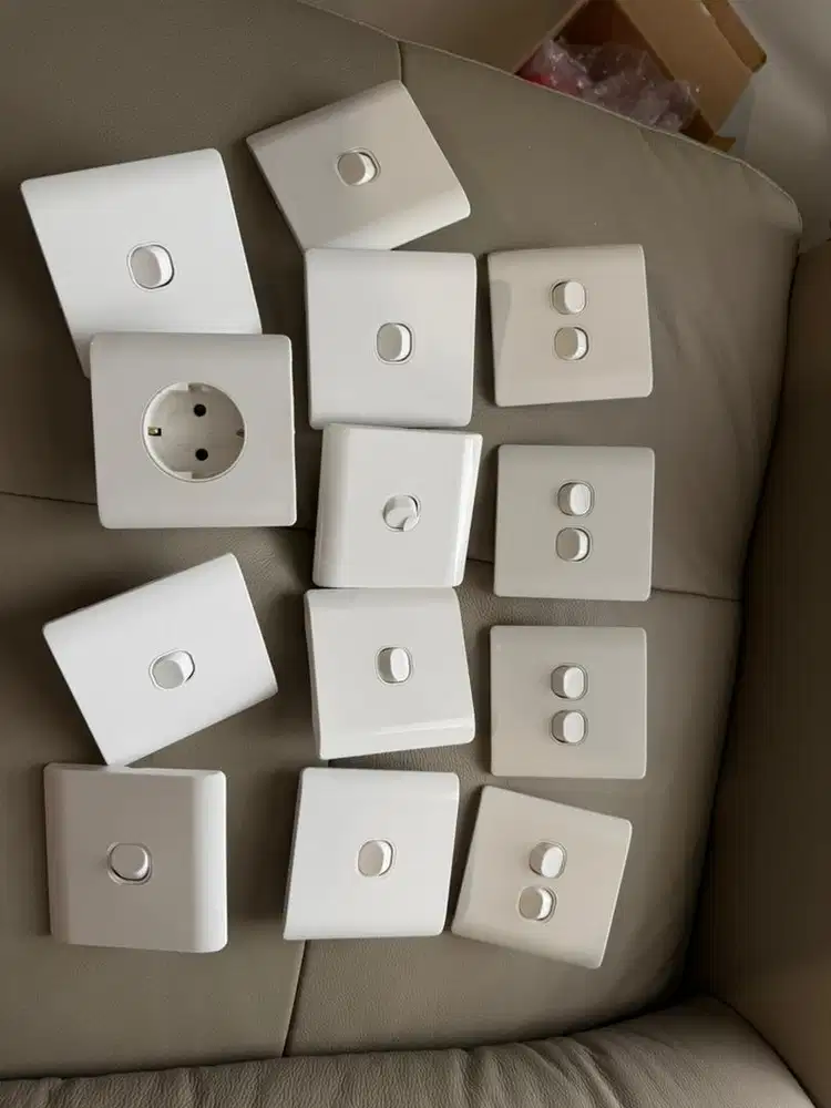 SAKLAR MERK BOSS (EX DEVELOPER)