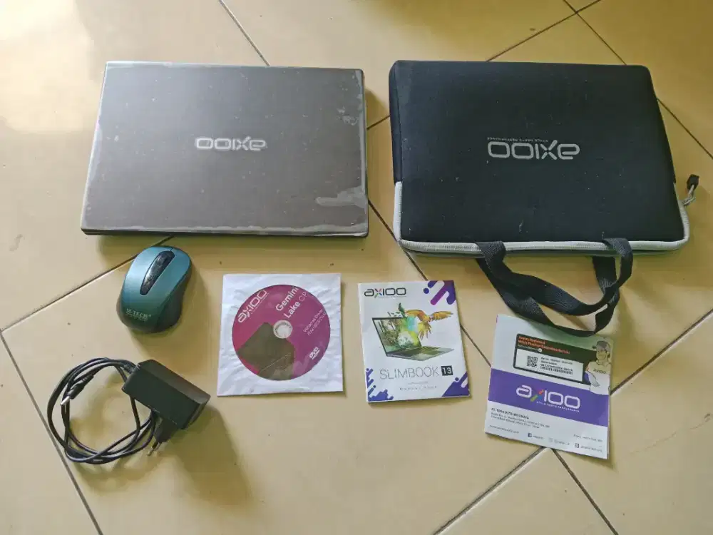 Laptop AXIOO SLIMBOOK 13 like new
