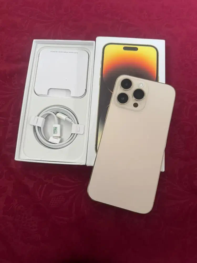 IPHONE 14 PRO MAX 256GB FULL BH 94%