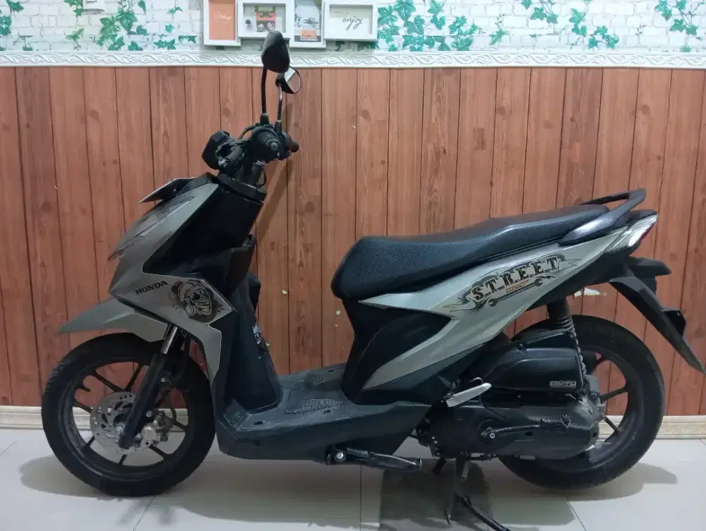 Honda Beat streat tahun 2024