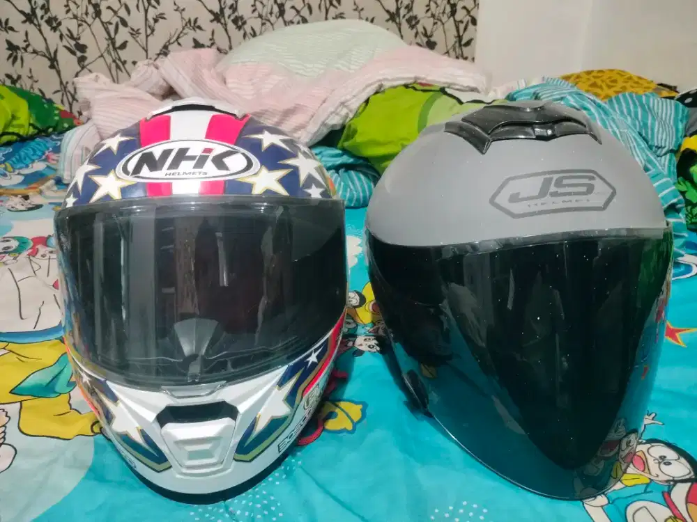Helm NHK ambil 2