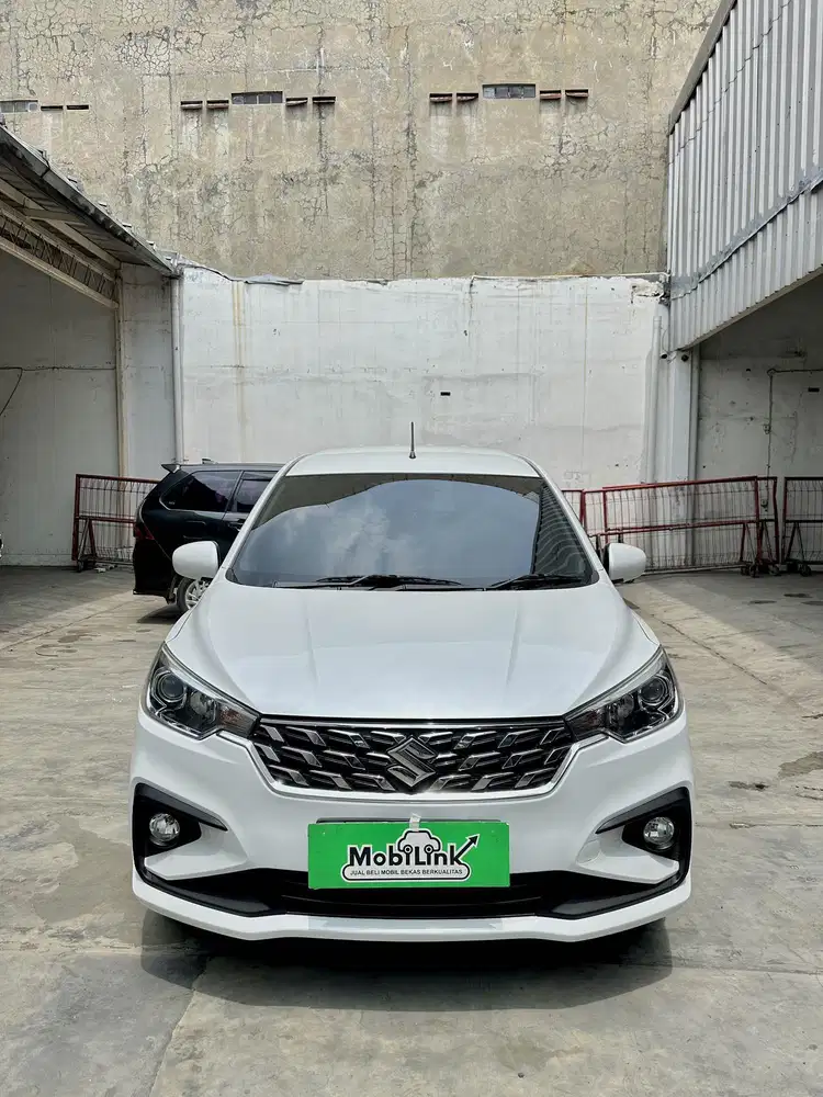 PAJAK ON 01-2027, SUZUKI NEW ERTIGA GL MANUAL 2023