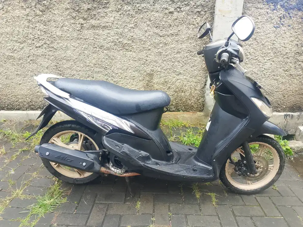 Dijual cepat Yamaha Mio garnis 2011